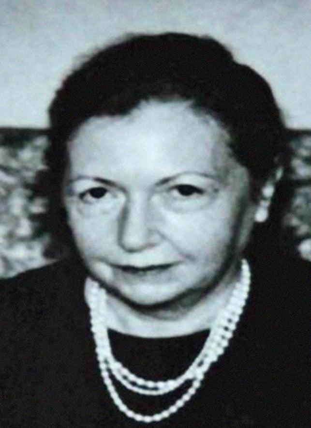 Eva de Vitray Meyerovitch